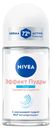 Дезодорант ролик женский Nivea Эффект Пудры Fresh 50мл