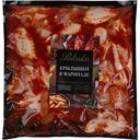 Крылышки цыплят-бройлеров охлажденные Рококо в маринаде, 900г