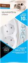 Удлинитель сетевой HOME CLUB S 3x10-Z -20 с заземлением без выключателя 10A