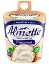 Сыр творожный Almette сливочный 60% БЗМЖ 150г