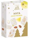 Нуга Коломчаночка лимон-миндаль мягкая, 90г