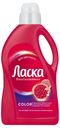 Гель Ласка Восстановление Color для стирки цветного белья 2 л