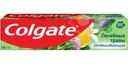 Зубная паста Colgate отбеливающая лечебные травы 146г