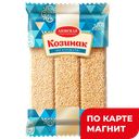 Козинак Кунжутный 150г фл/п(Азовская КФ):13