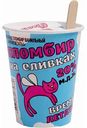 Мороженое пломбир Время летать ванильный на сливках 20%, 70 г