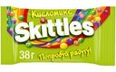 Драже Skittles Кисломикс жевательные в разноцветной сахарной глазури 38г