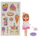 Игрушка Кукла с аксессуарами в ассортименте 1шт.