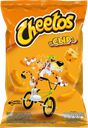 Палочки кукурузные CHEETOS Большой прикол Сыр, 85г