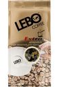 Кофе Lebo Extra арабика молотый для турки средней обжарки, 75г