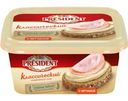 Сыр плавленный President Классический с ветчиной 40% 380г