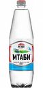 Вода минеральная питьевая Мтаби лечебно-столовая газированная, 1,25 л