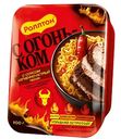 Лапша Ролтон с говядиной по-домашнему с соусом Огненно-острый чили, 100г
