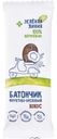 Батончик орехово-фруктовый кокос Зелёная Линия, 35г
