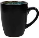 Кружка керамическая Maxus цвет: Изумруд, 350мл