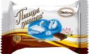 Конфеты КФ Акконд Птица дивная двухслойная в шоколадной глазури вес 1 кг