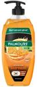 Гель для душа Palmolive MEN мужской Бодрящий Цитрусовый Заряд 2в1 для тела и волос, 750мл