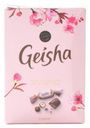 Конфеты Fazer Geisha шоколадные c тертым орехом, 150 г