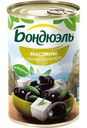 Маслины Бондюэль По-гречески с сыром, 300г
