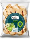 Яблоко Маркет Перекресток резаное сушёное, 200г