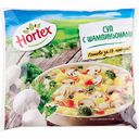 Смесь овощная быстрозамороженная Hortex Суп с шампиньонами, 400 г