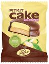 Десерт Fit Kit Кейк банановый пудинг, 50г