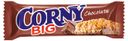 Злаковый батончик CORNY Big молочный шоколад и кокос, 50 г