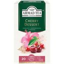 Чай AHMAD TEA травяной с вишней и шиповником, 20 пакетиков, 40г