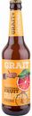 Пивной напиток Joy party Grait Grapefruit осветлённый нефильтрованный пастеризованный 6,5 %, Россия, 0,45 л