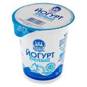 БЕЛЫЙ ЗАМОК Йогурт белый 3,5% 350г пл/ст (Холод) :20