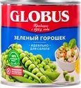Горошек зеленый GLOBUS, 400г