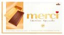 Шоколад Merci Кофе и сливки, 100 г