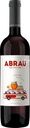 Вино АБРАУ Купаж красное полусладкое