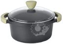 Кастрюля с крышкой 20см BYL20TG, 2.2л