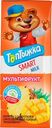Напиток с сывороткой "Топтыжка" Мультифрукт Slim 0,2л