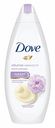Крем-гель для душа Объятия нежности Dove Аромат сливочной ванили и пиона, 250 мл
