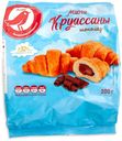 Мини-круассаны АШАН с начинкой со вкусом шоколада, 200 г