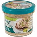 Риет Меридиан из тунца с луком и васаби, 100г