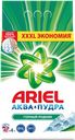 Стиральный порошок ARIEL Горный родник, автомат, 6кг