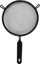 Сито стальное Atmosphere Black, 14см