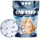 Наполнитель Cat Step Laguna силикагелевый 3,8 л