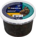 Морская капуста ЛЕНТА с кунжутным маслом, 250г