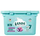 Средство Lamm Aroma для стирки жидкое в капсулах 15кап