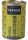 Оливки Iruela с косточкой, 280г