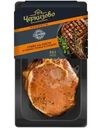 Стейк из свинины Черкизово на кости в пряных травах и специях охлажденный 250г
