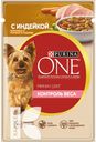 Корм PURINA ONE МИНИ 85г, в ассортименте