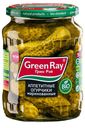 Огурцы Green Ray аппетитные маринованные, 720 мл