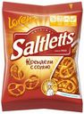 Мини-крендели Lorenz Saltletts с солью классические, 50 г