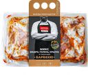 Курица ПЕТРУХА микс (бедро/голень/крыло) в маринаде барбекю охлажденная, 1кг