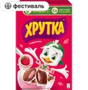 Подушечки ХРУТКА со вкусом клубники, 220 г 