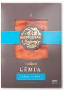 Сёмга «Меридиан» слабосолёная ломтики, 120 г
